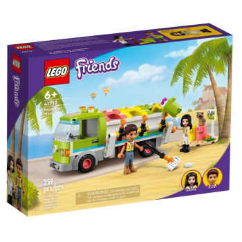 LEGO(R) FRIENDS 41712 Ciężarówka recyklingowa